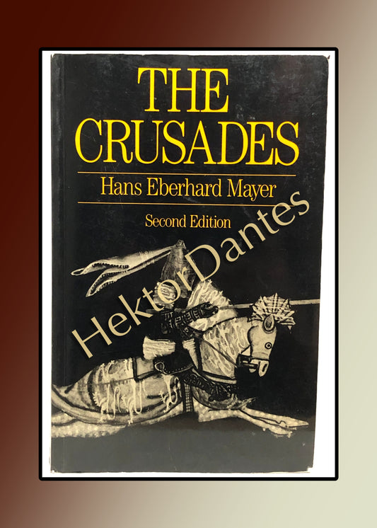 The Crusades, 2nd edition (1988)