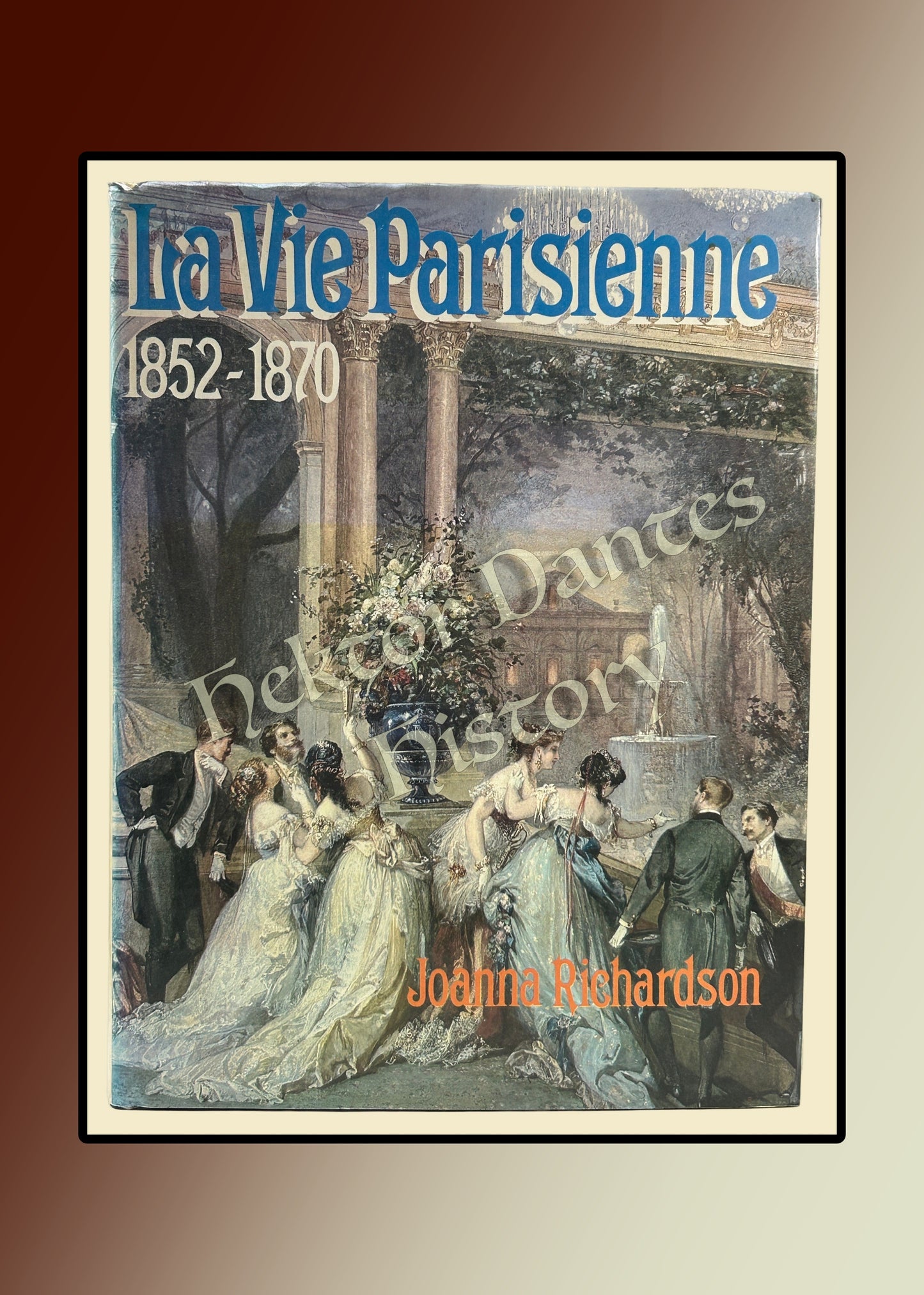 La Vie Parisienne 1852-1870 (1971)