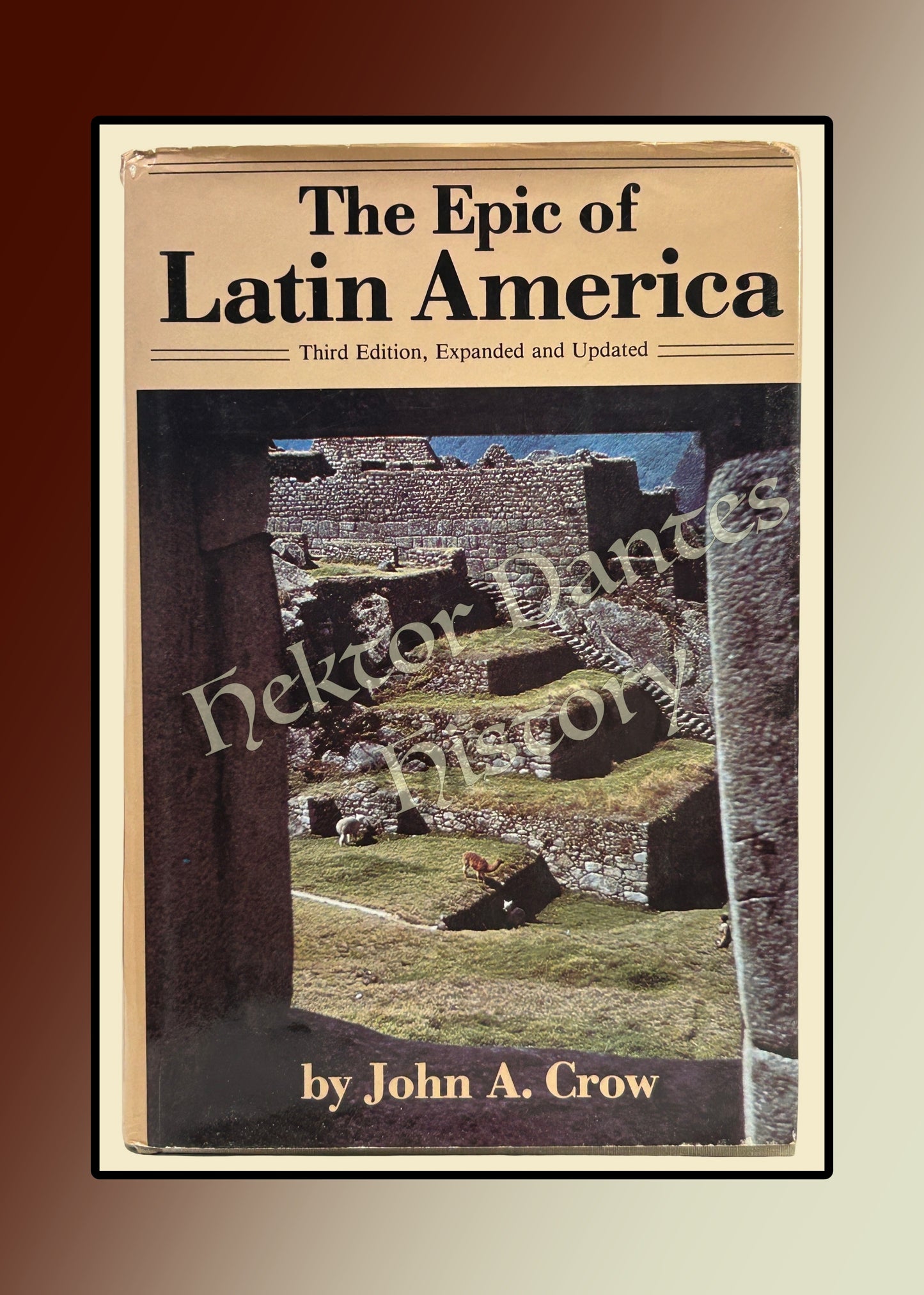 The Epic of Latin America, 3rd ed (1980)