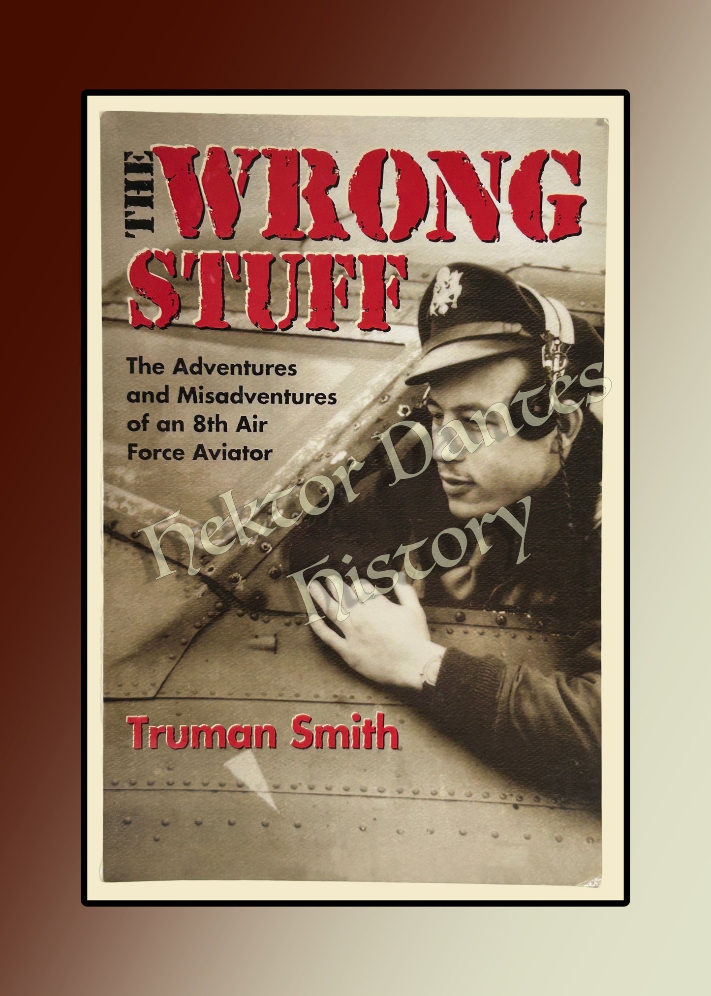 The Wrong Stuff (2002)