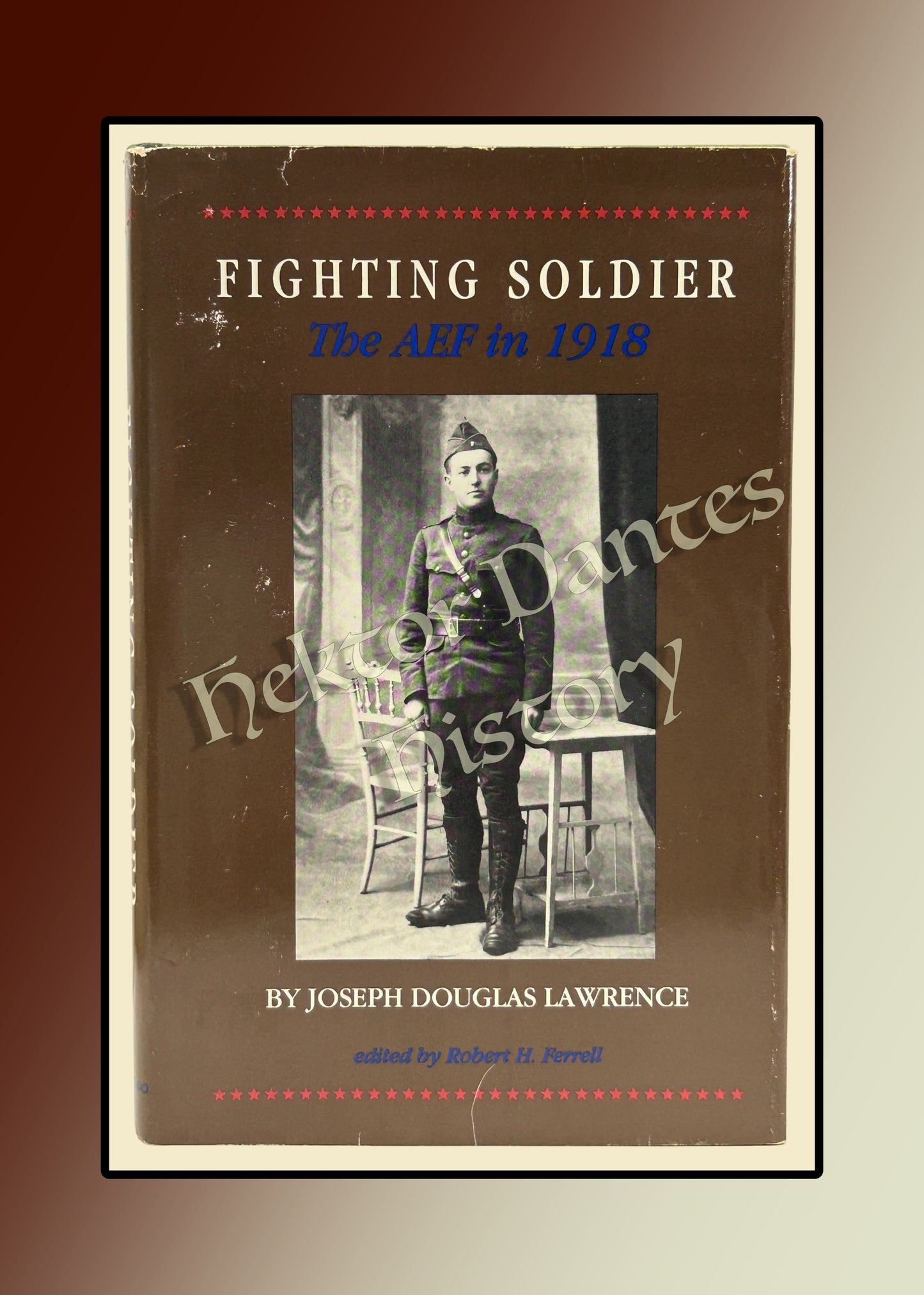 Fighting Soldier: The AEF in 1918 (1985)