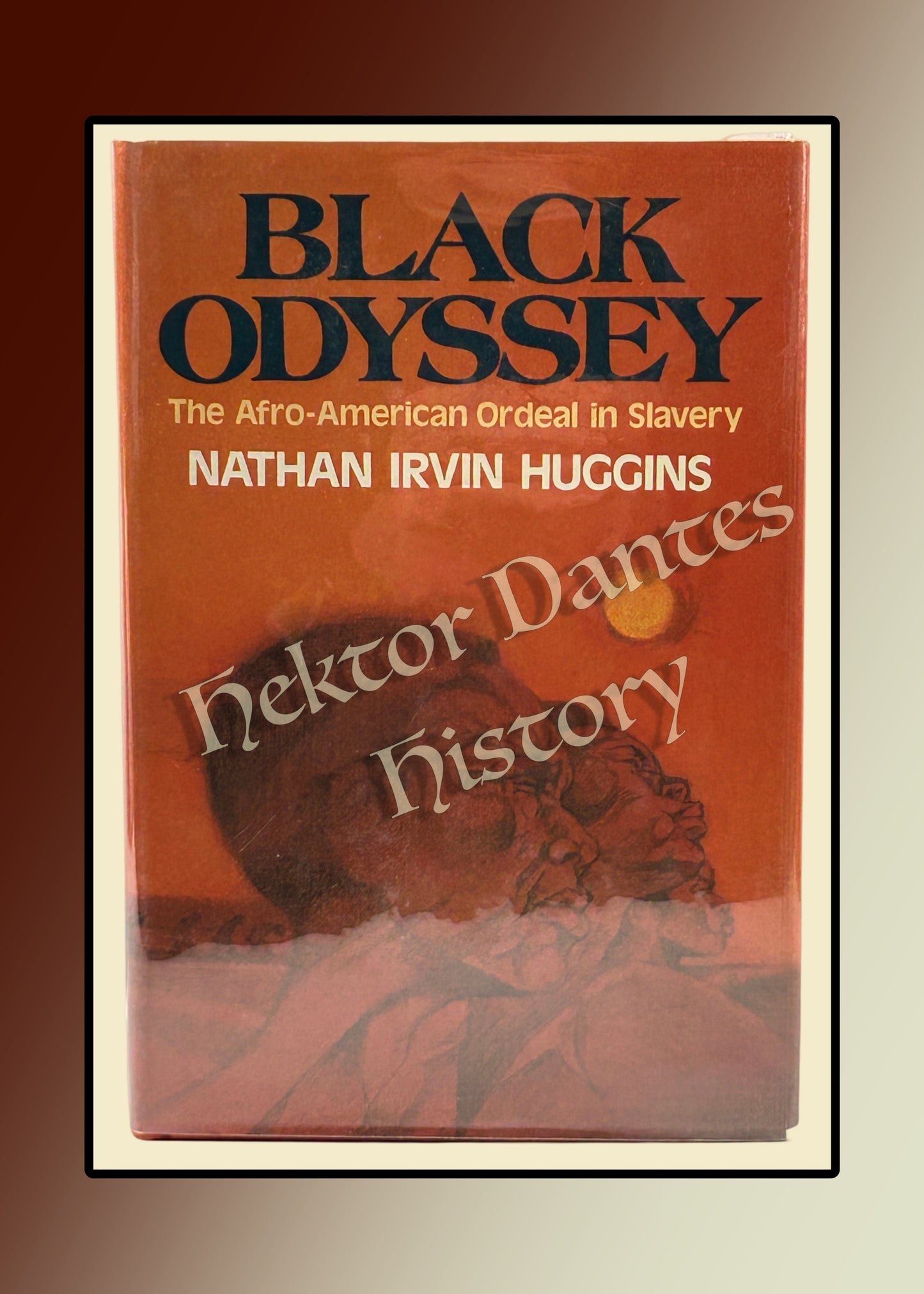 Black Odyssey: The Afro-American Ordeal in Slavery (1977)