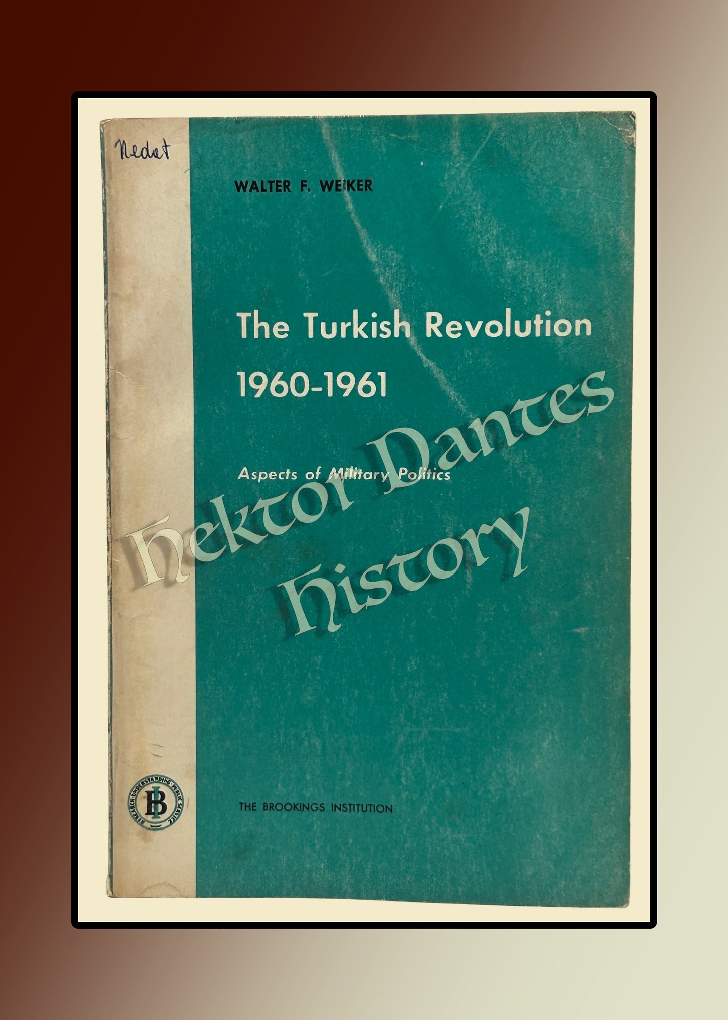 The Turkish Revolution 1960-1961 (1964)