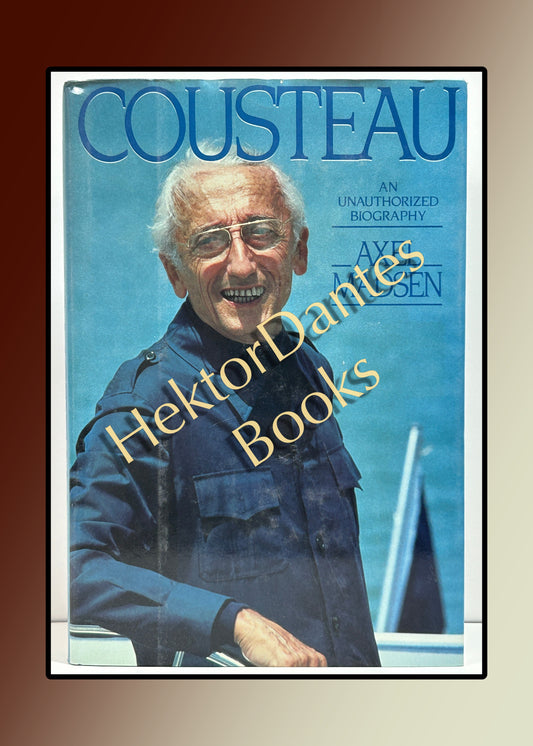 Cousteau: An Unauthorized Biography (1986)