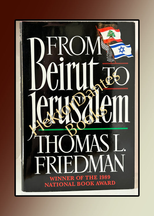 From Beirut to Jerusalem (1991)