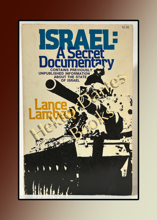 Israel: A Secret Documentary (1975)