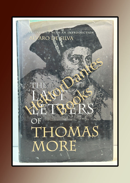 The Last Letters of Thomas More (2000)