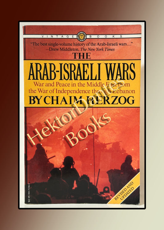 The Arab-Israeli Wars (1984)