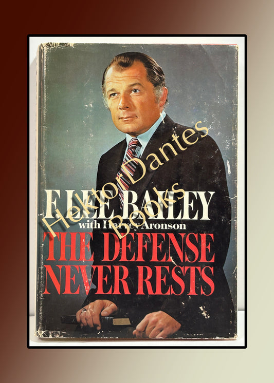 The Defense Never Rests (1971)