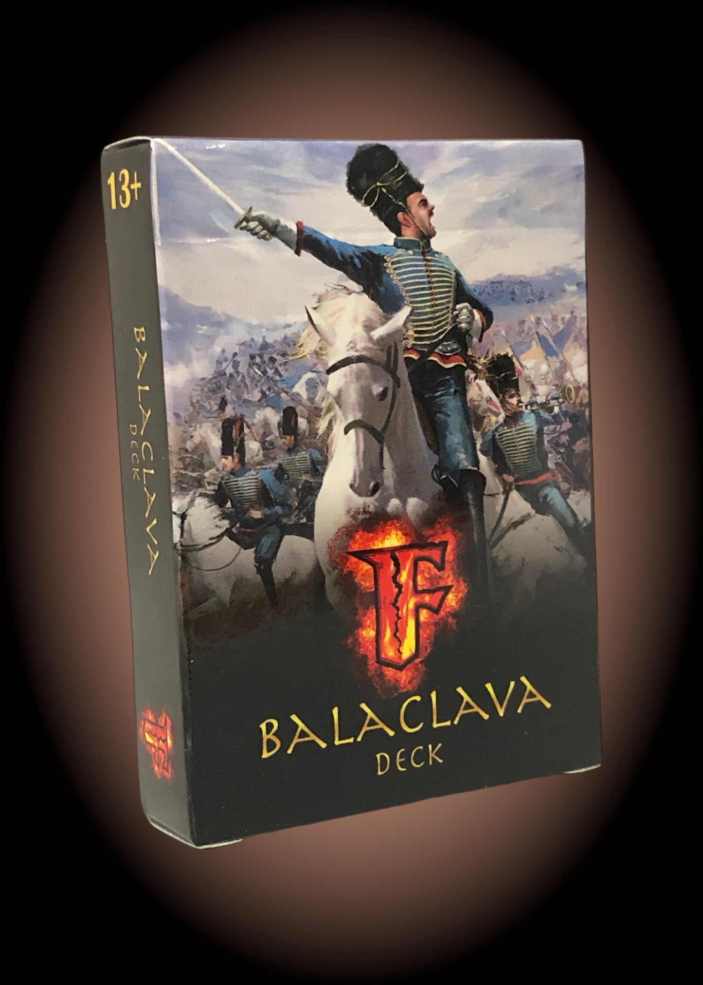 Balaclava Deck