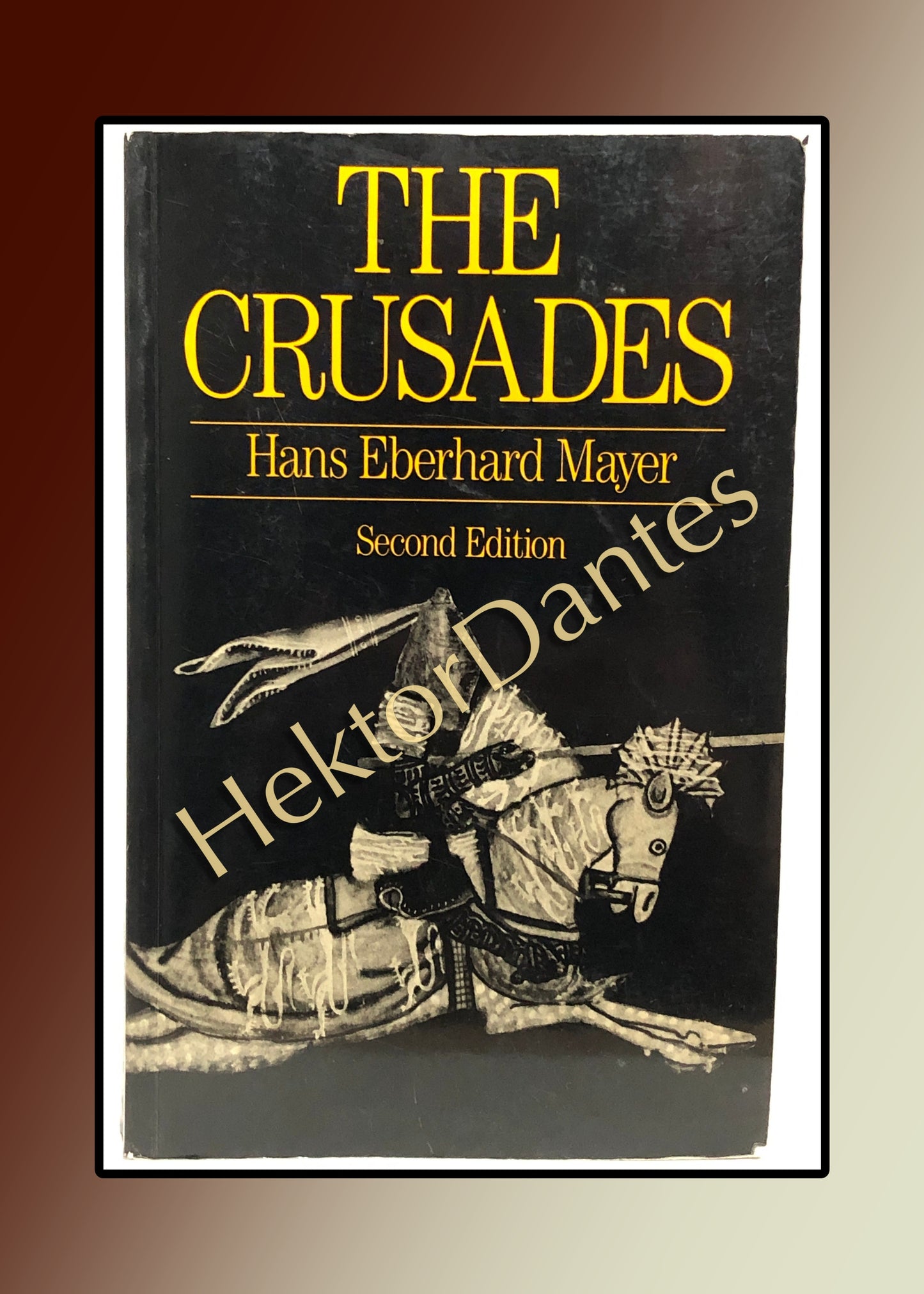 The Crusades, 2nd edition (1988)