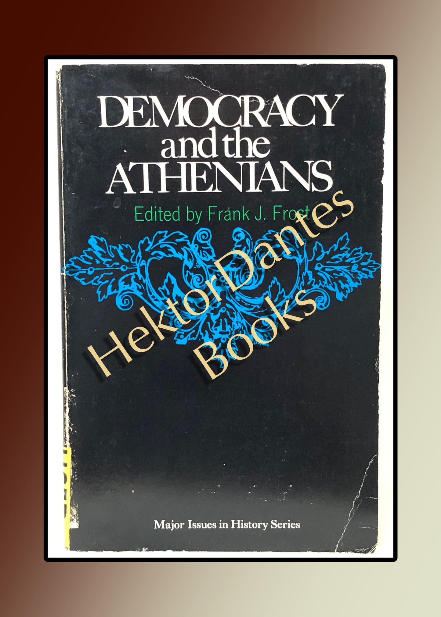 Democracy and the Athenians (1969)