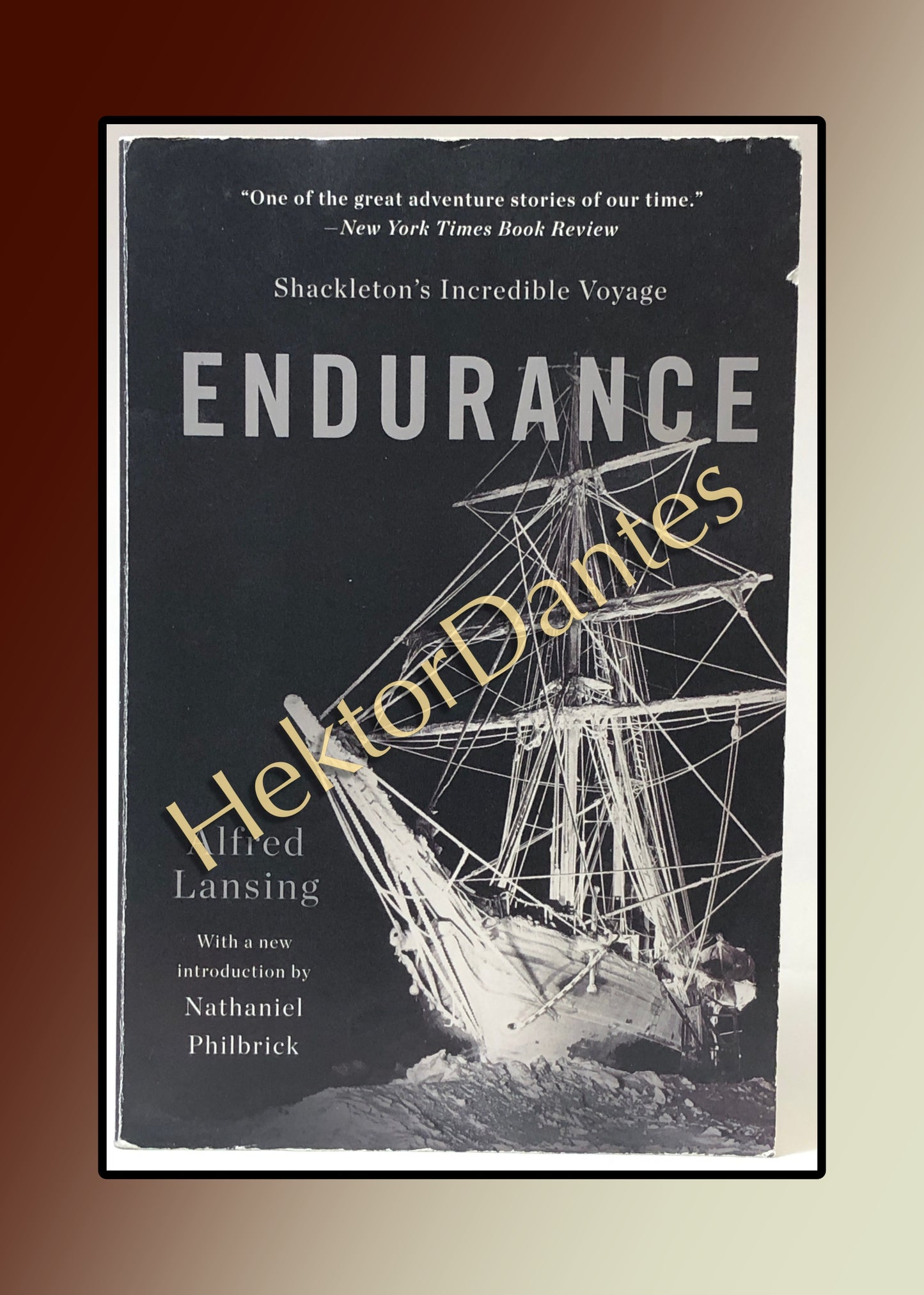 Endurance: Shackleton's Incredible Voyage (2014)