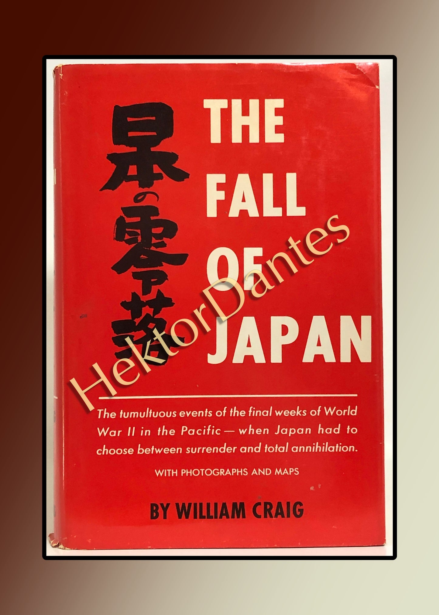 The Fall of Japan (1967)