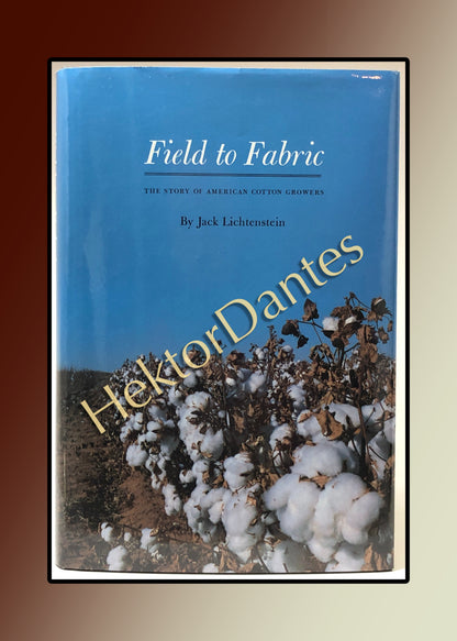 Field to Fabric: The Story of American Cotton Growers (1990)