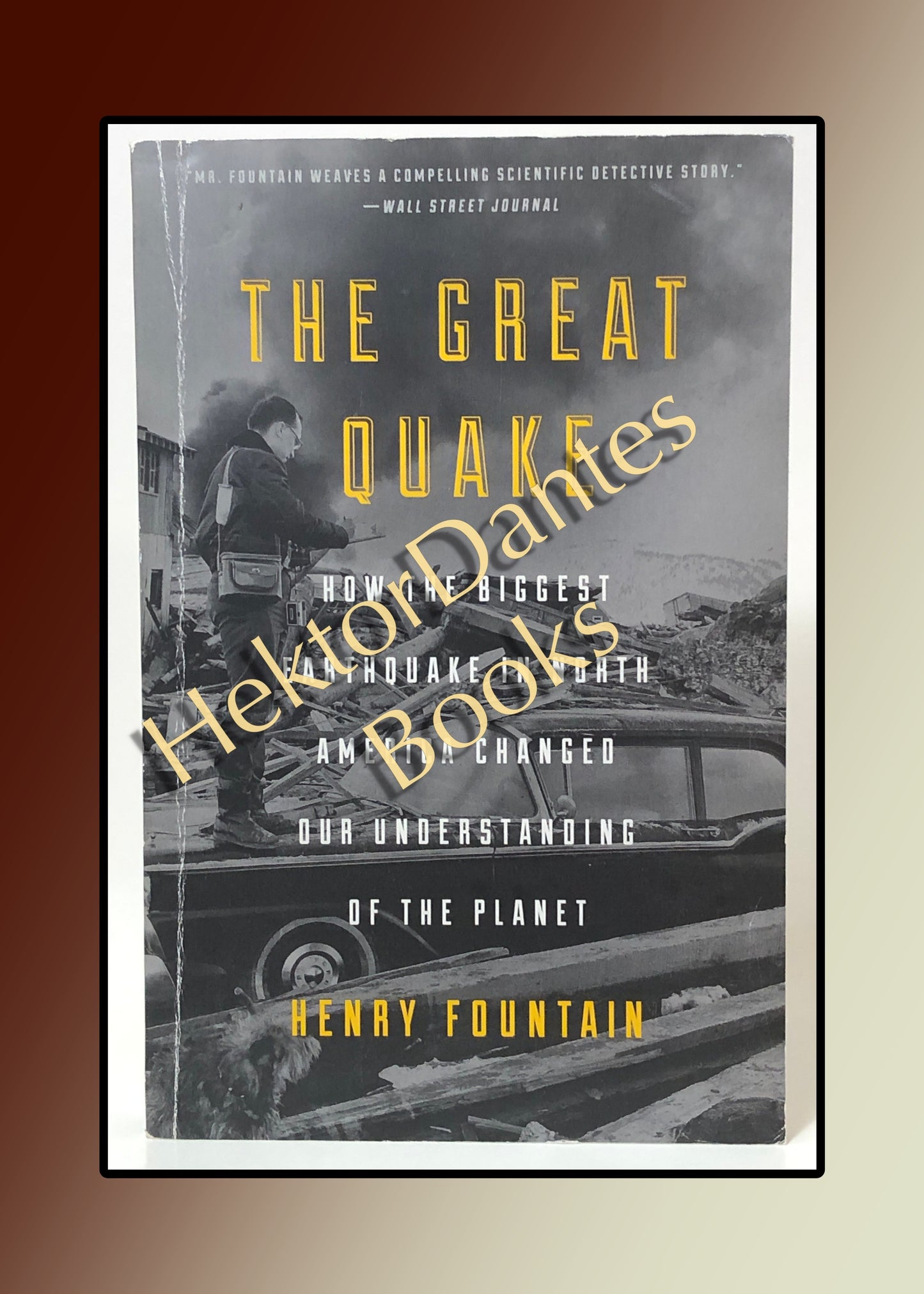 The Great Quake (2017)