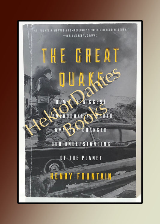 The Great Quake (2017)