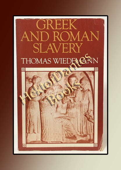 Greek and Roman Slavery (1981)