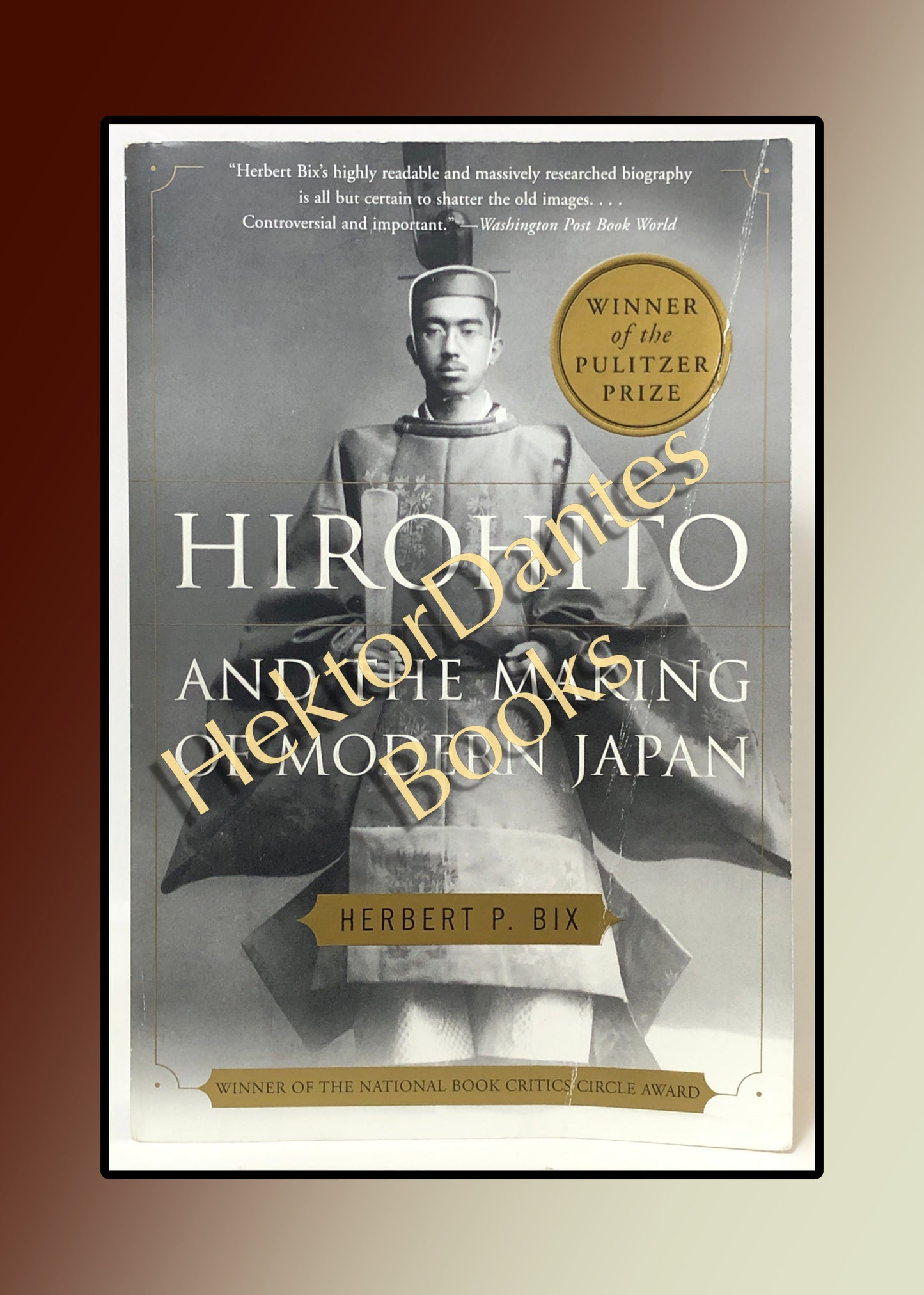 Hirohito and the Making of Modern Japan (2001)