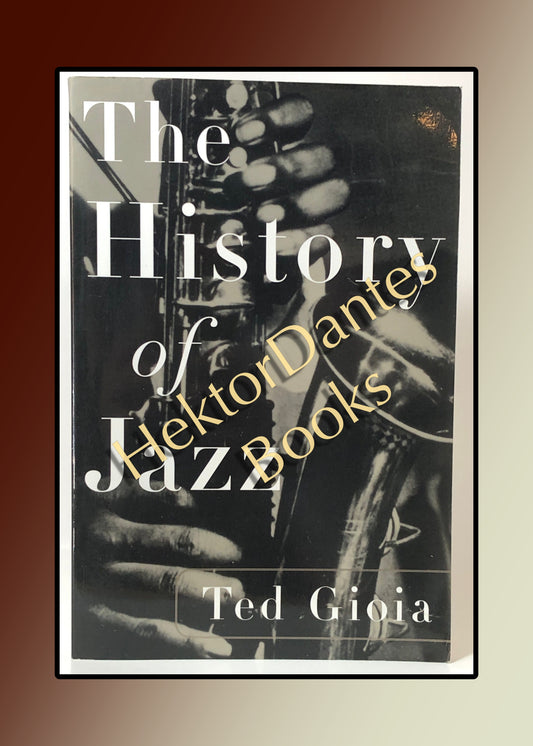 The History of Jazz (1998 Softcover)