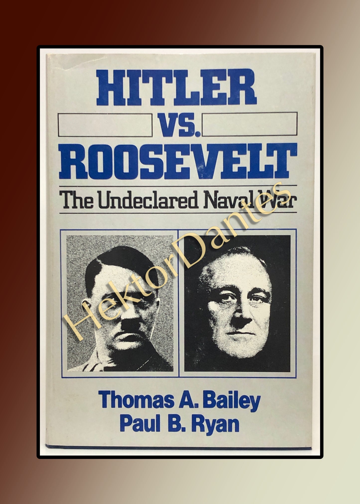 Hitler vs. Roosevelt: The Undeclared Naval War (1979)