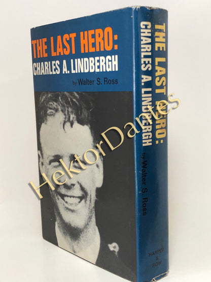 The Last Hero: Charles A. Lindbergh (1968)