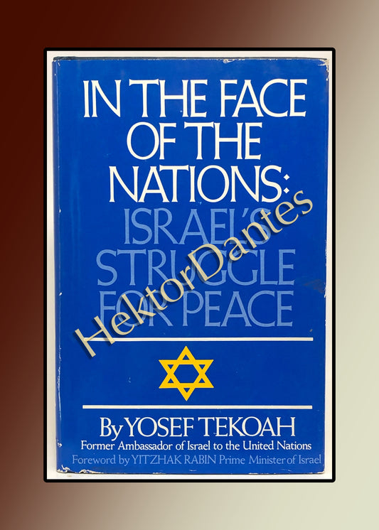 In the Face of the Nations: Israel's Struggle for Peace (1976)