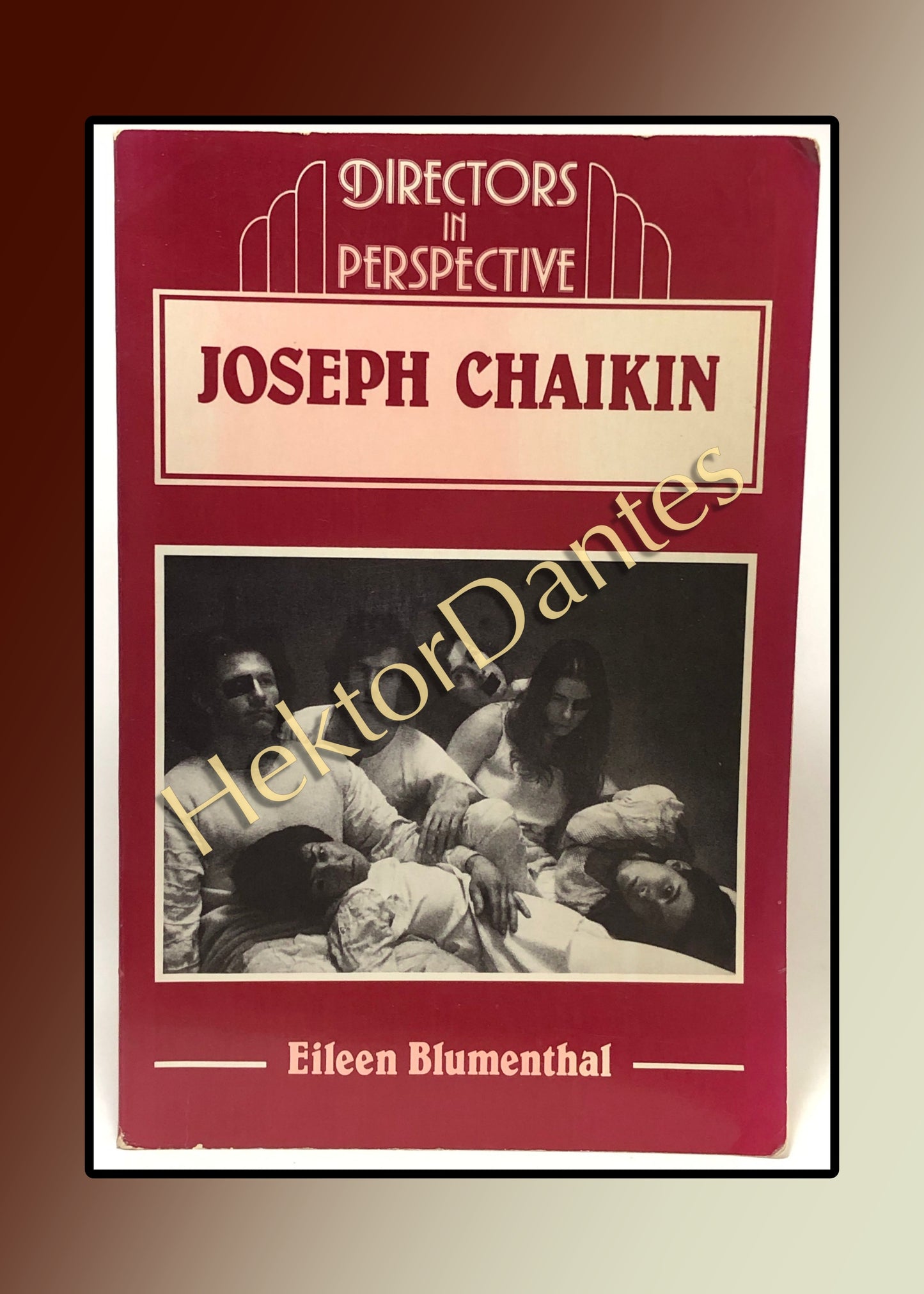 Joseph Chaikin: Exploring the Boundaries of Theater (1984)