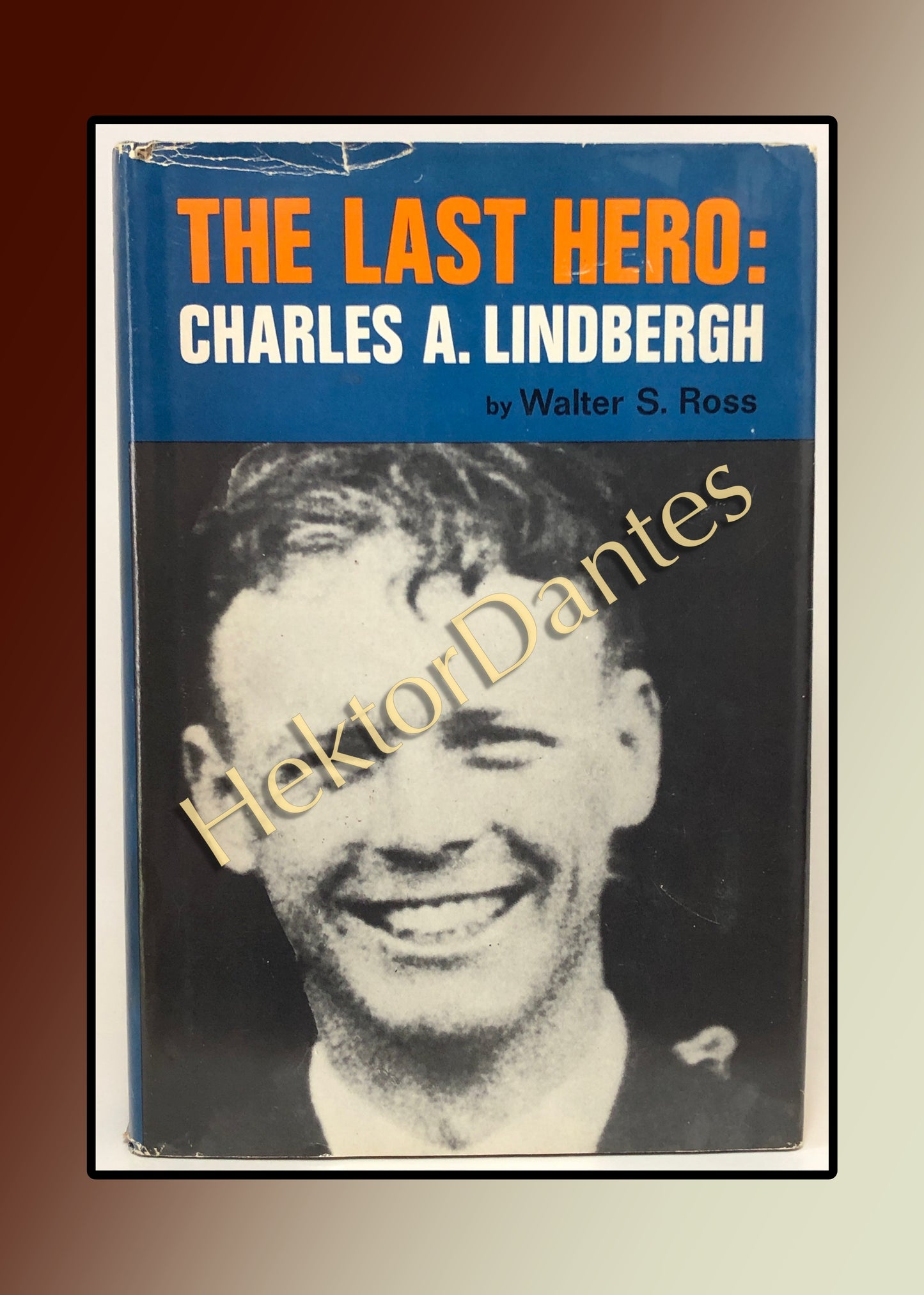 The Last Hero: Charles A. Lindbergh (1968)