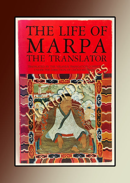 The Life of Marpa the Translator (1982)