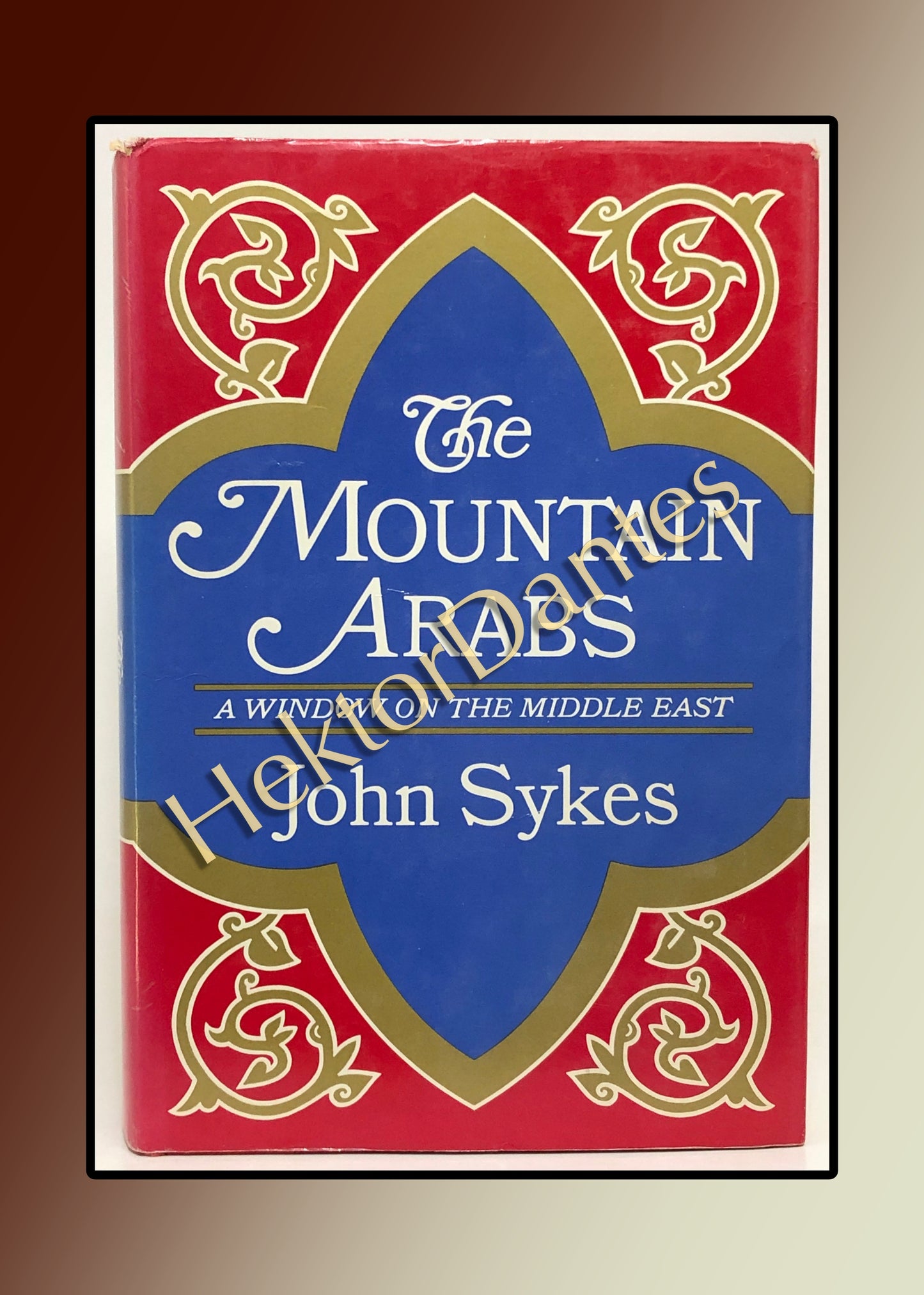 The Mountain Arabs: A Window on the Middle East (1968)