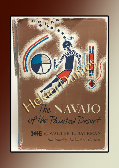 The Navajo of the Painted Desert (1970)