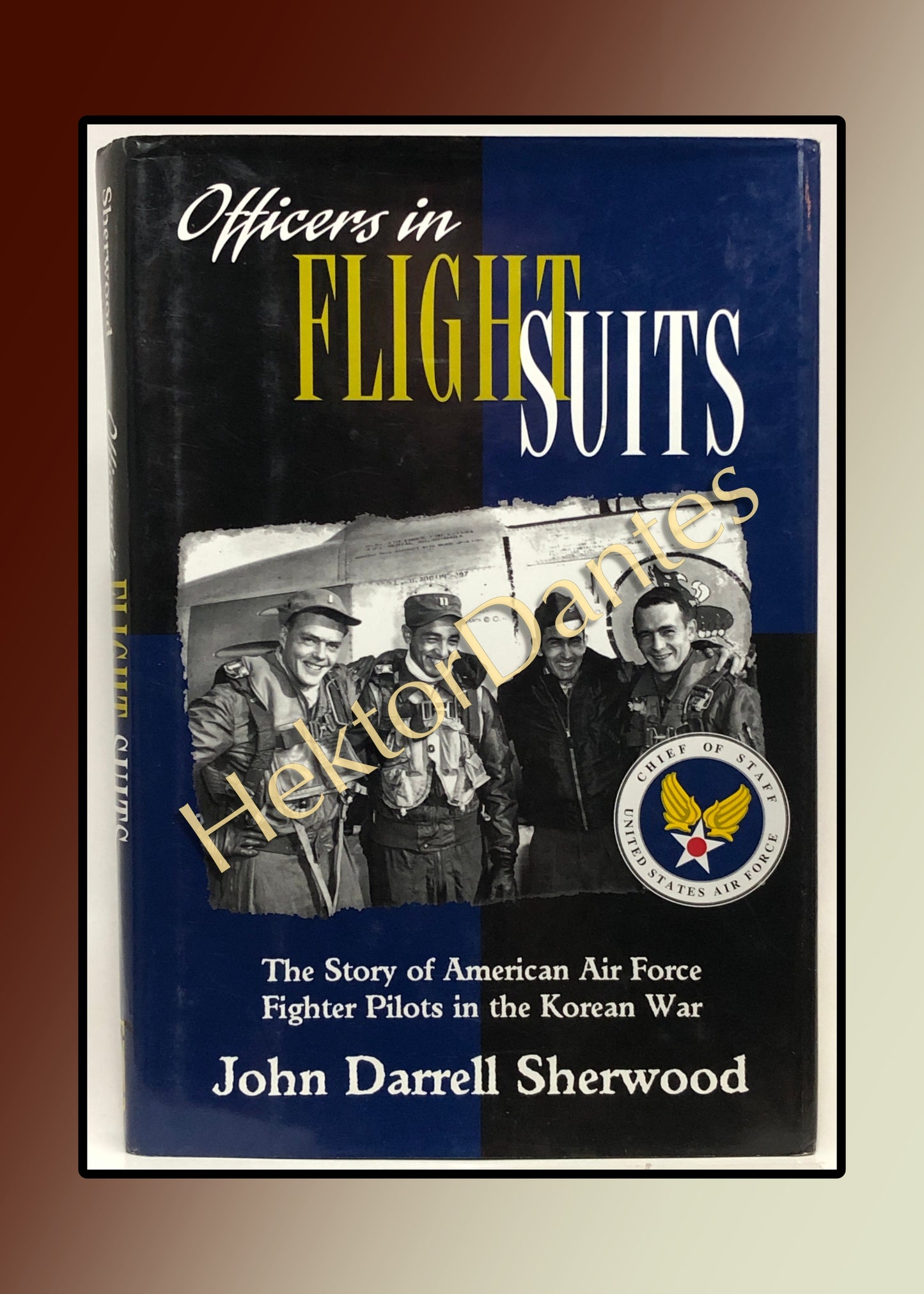 Officers in Flight Suits: The Story of American Air Force Fighter Pilots in the Korean War (1996)