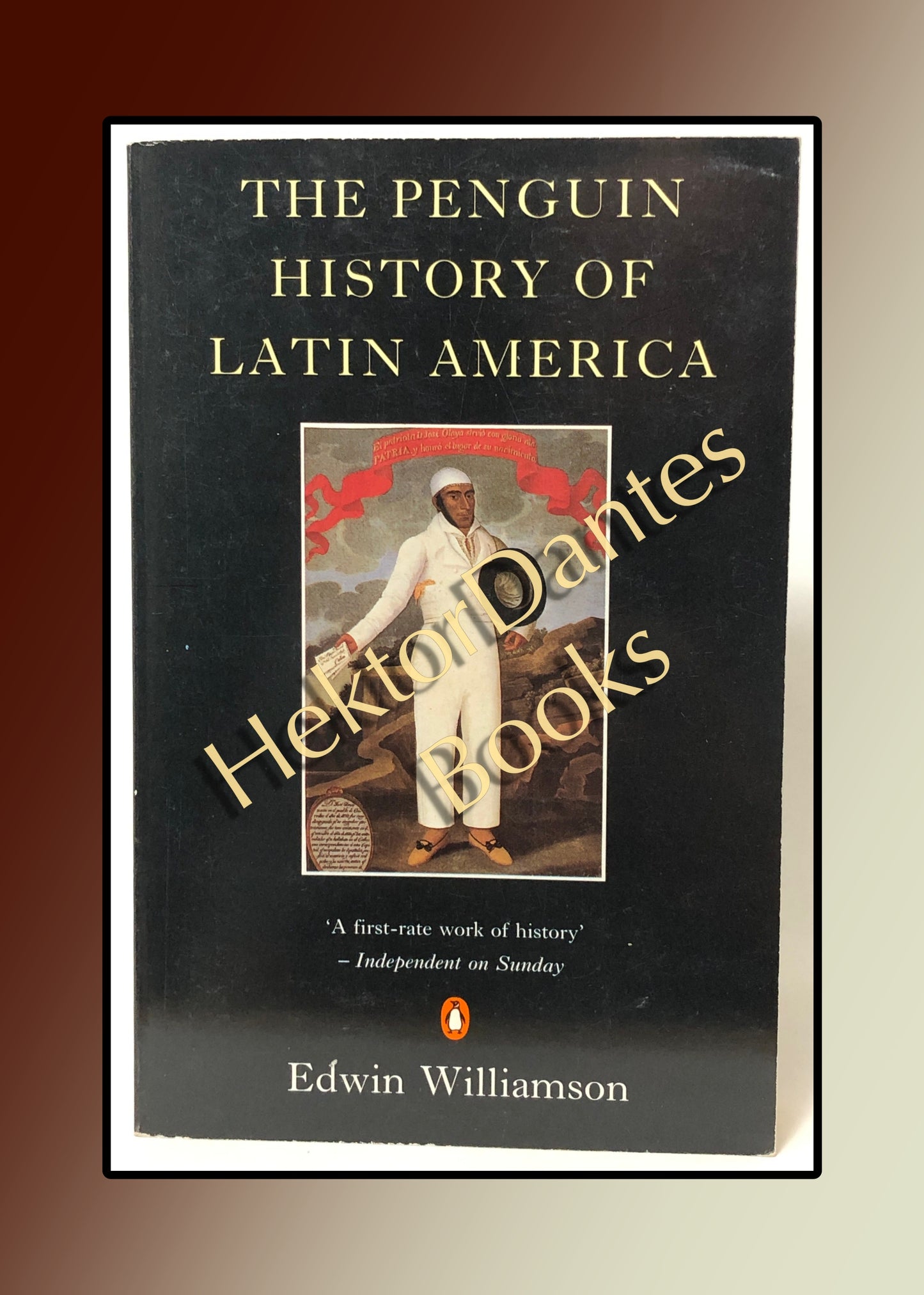 The Penguin History of Latin America (1992)