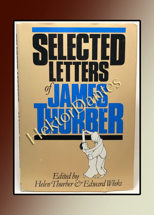 Selected Letters of James Thurber (1981)