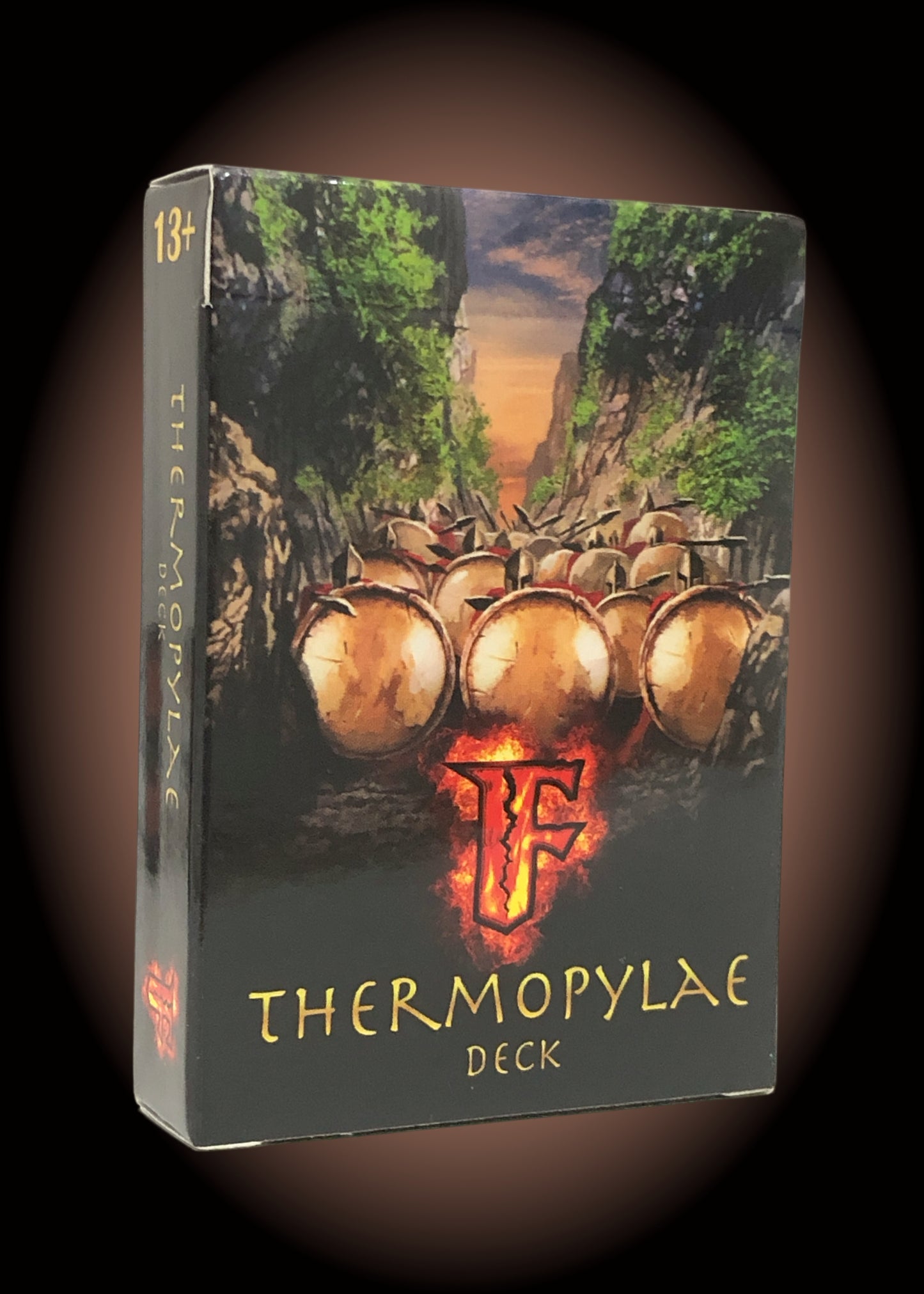 Thermopylae Deck