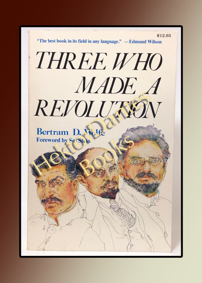 Three Who Made a Revolution (1984)