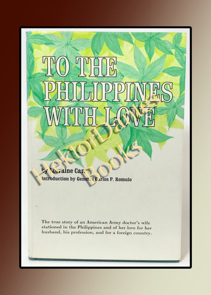 To the Philippines with Love (1966)