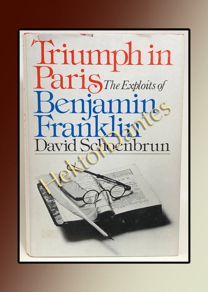 Triumph in Paris: The Exploits of Benjamin Franklin (1976)