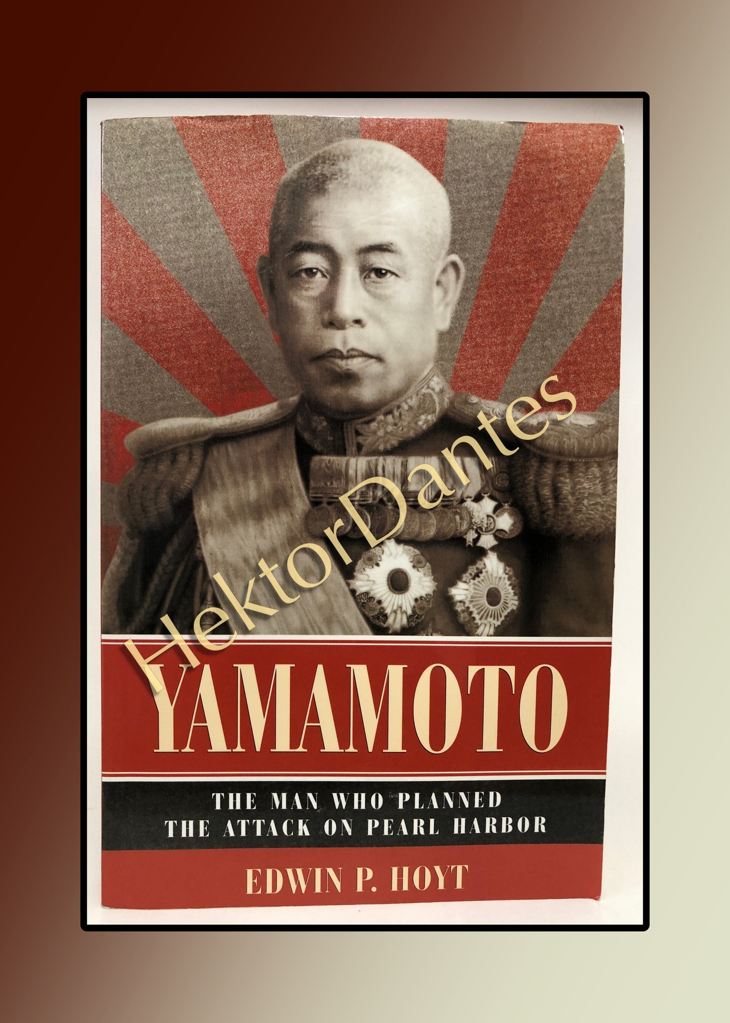 Yamamoto: The Man Who Planned the Attack on Pearl Harbor (2001)