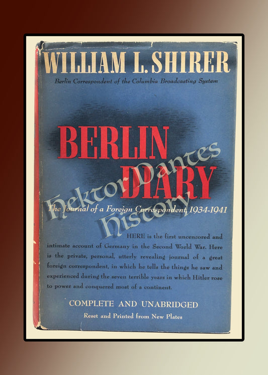 Berlin Diaries (1942)
