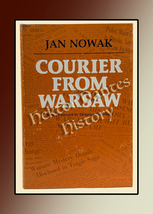 Courier from Warsaw (1982)