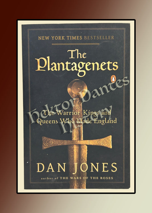 The Plantagenets: The Warrior Kings and Queens Who Made England (2012)