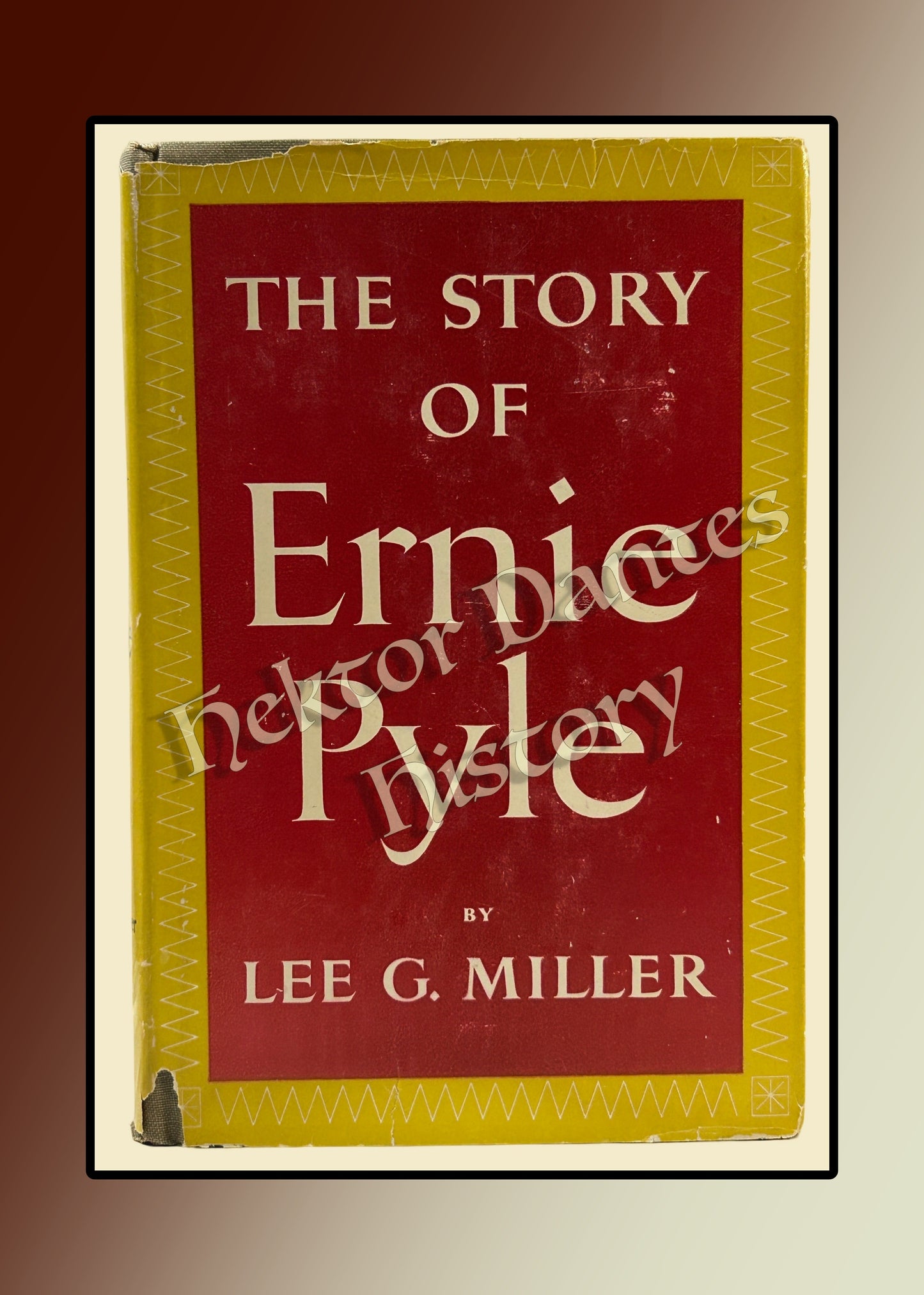 The Story of Ernie Pyle (1950)