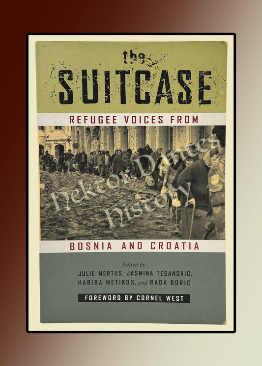 The Suitcase: Refugee Voices from Bosnia and Croatia (1997)