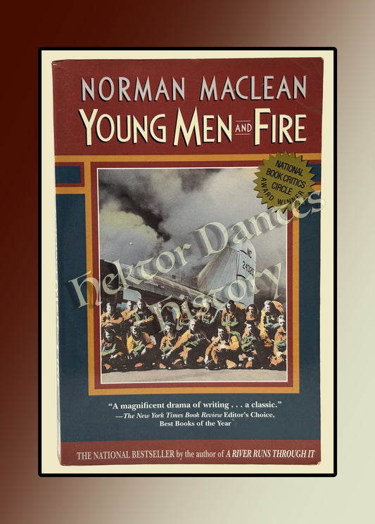 Young Men and Fire (1992)