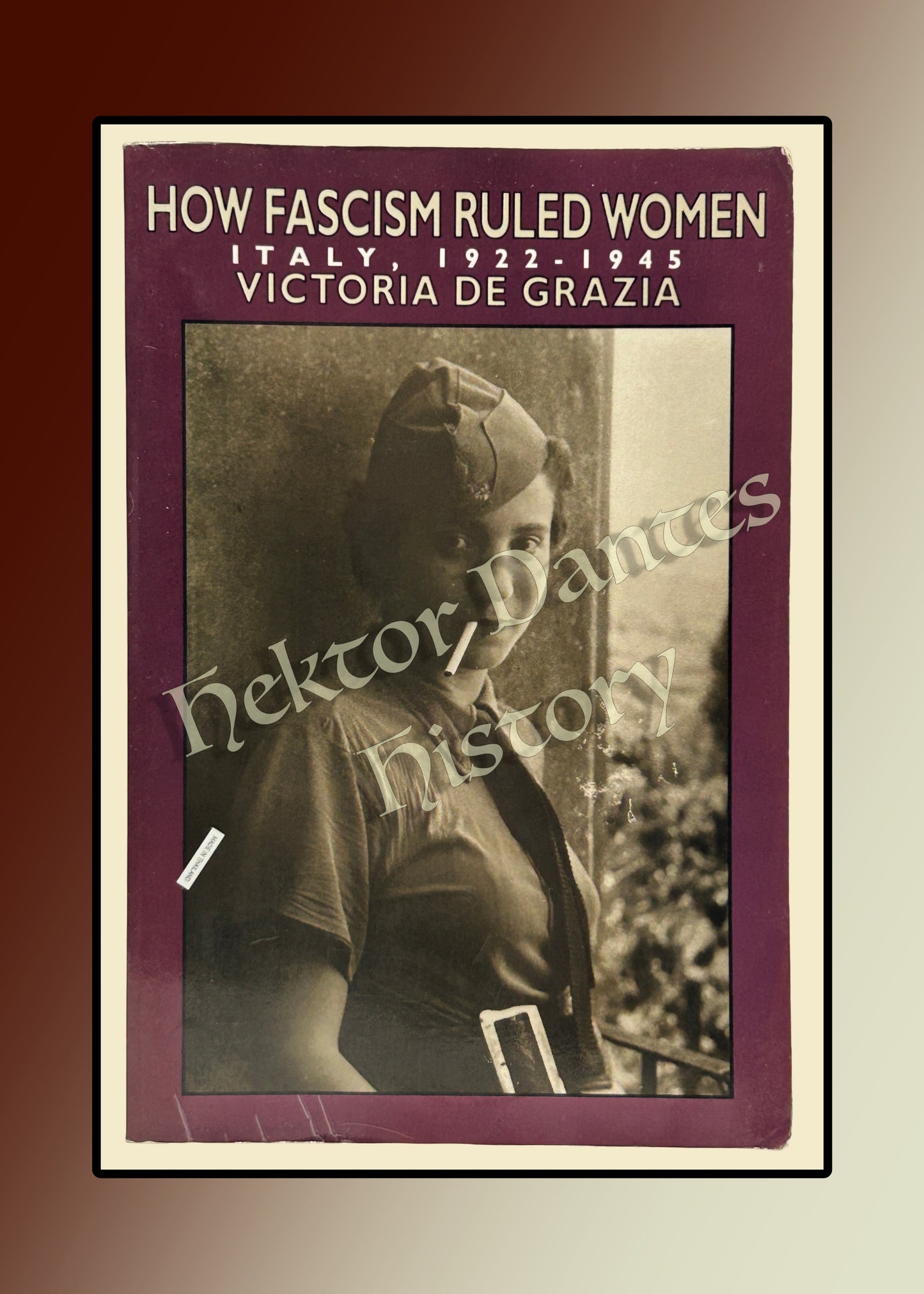 How Fascism Ruled Women: Italy, 1922-1945 (1993)