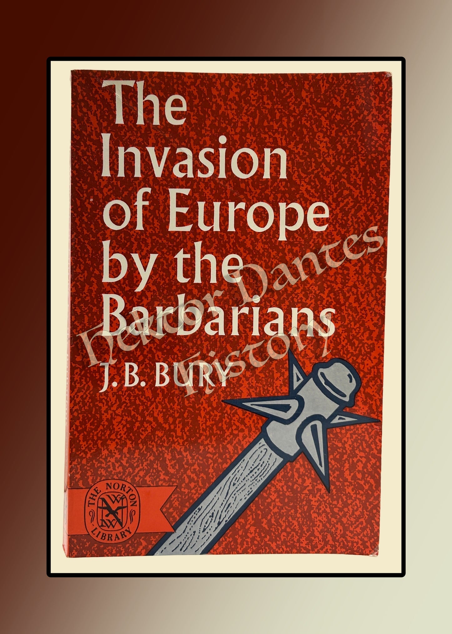 The Invasion of Europe by Barbarians (1967)