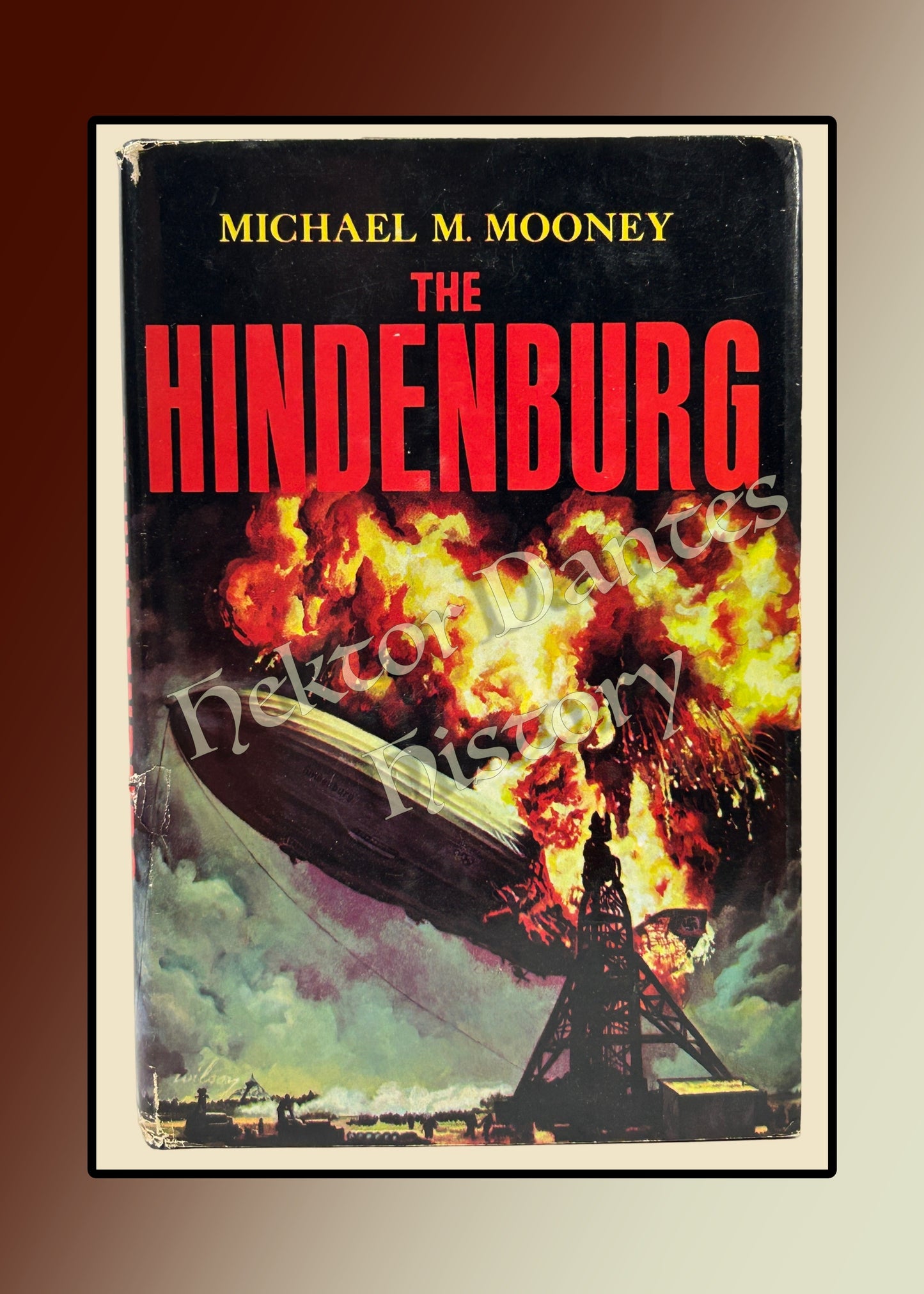 The Hindenburg (1972)