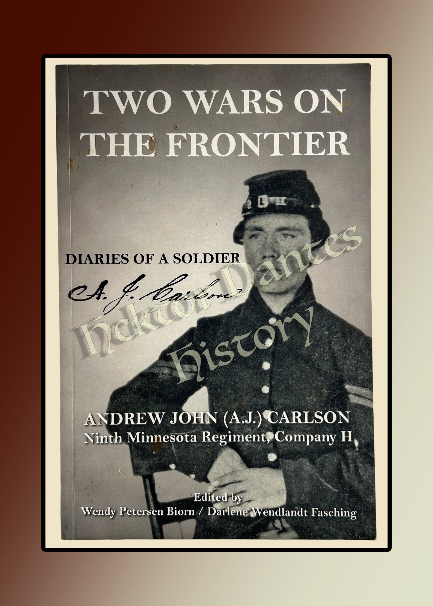 Two Wars on the Frontier: Diaries of a Soldier (2014)